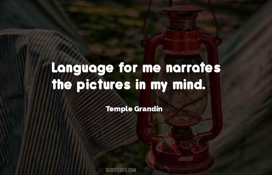 Temple Grandin Quotes #110088