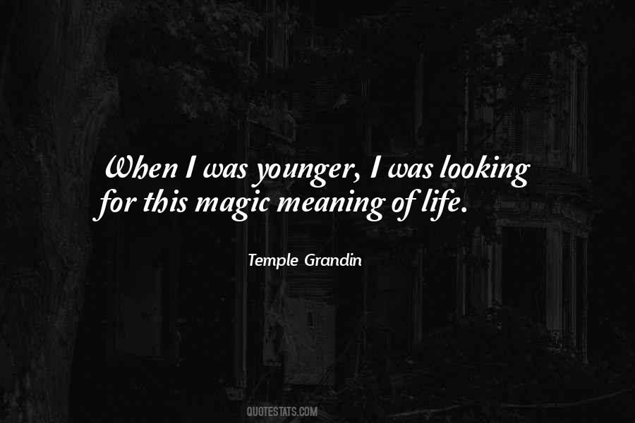 Temple Grandin Quotes #1115536