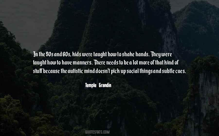 Temple Grandin Quotes #122066
