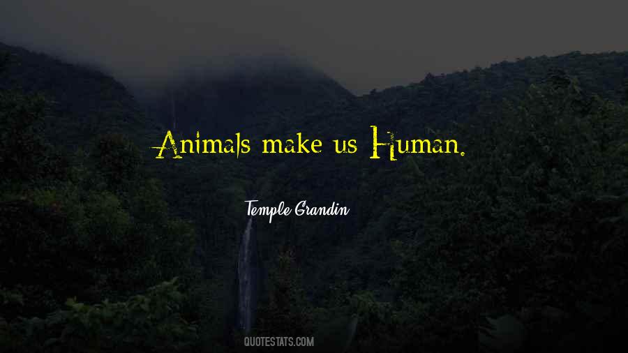 Temple Grandin Quotes #1262225