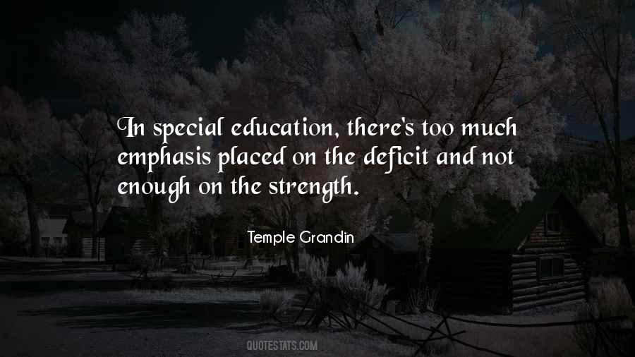 Temple Grandin Quotes #1327534