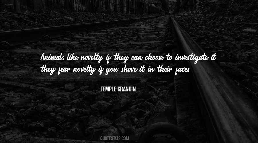Temple Grandin Quotes #1333036