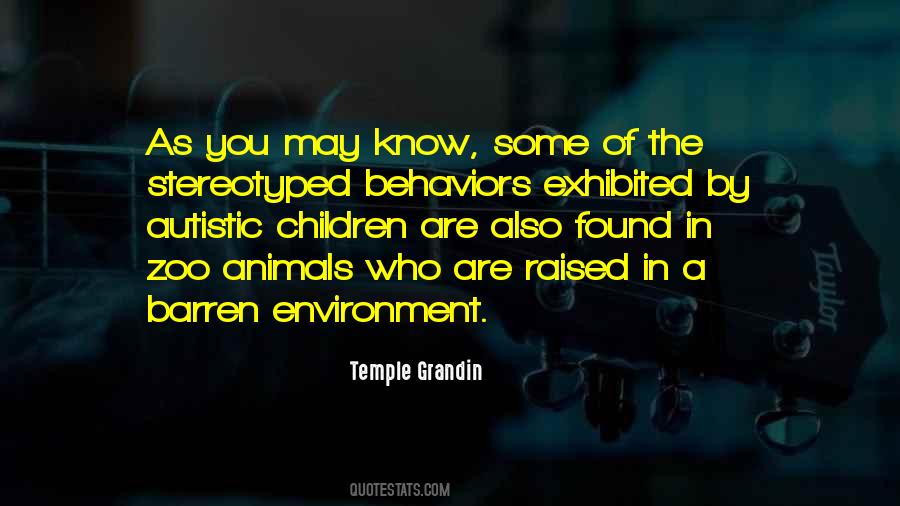 Temple Grandin Quotes #1458521