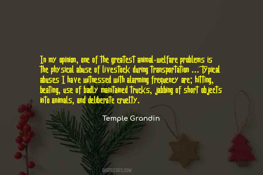 Temple Grandin Quotes #156469