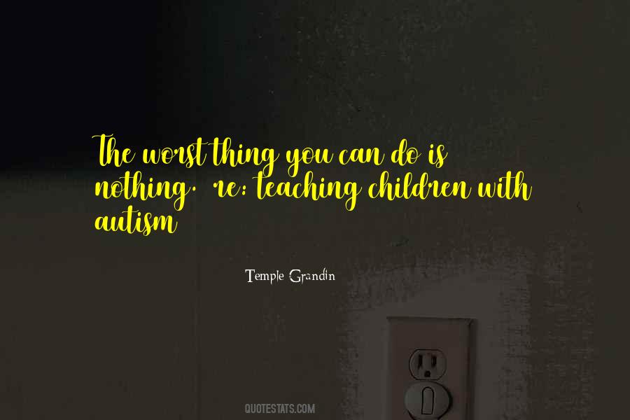 Temple Grandin Quotes #1825693