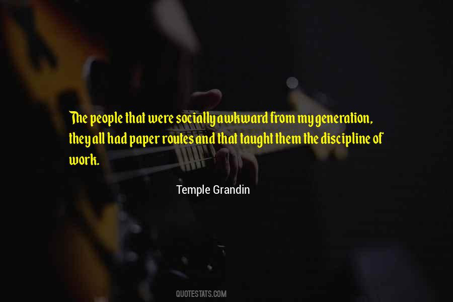 Temple Grandin Quotes #240975
