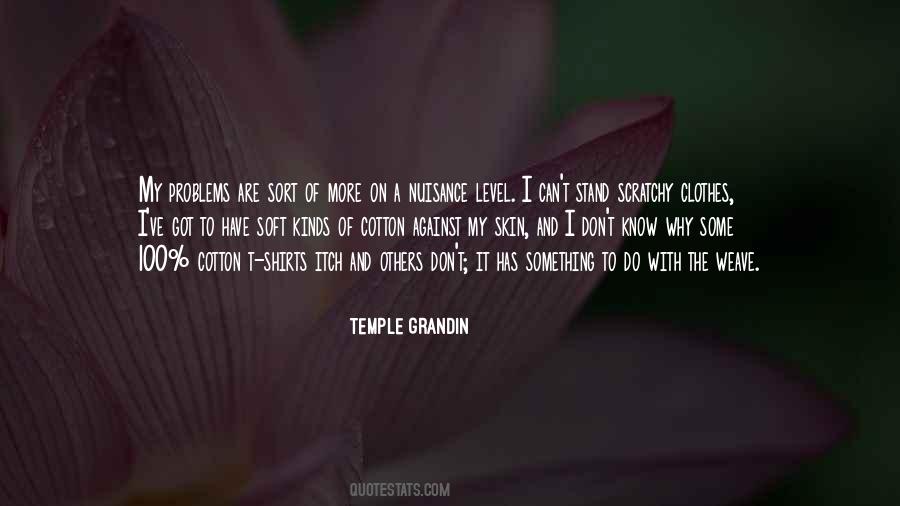 Temple Grandin Quotes #291194