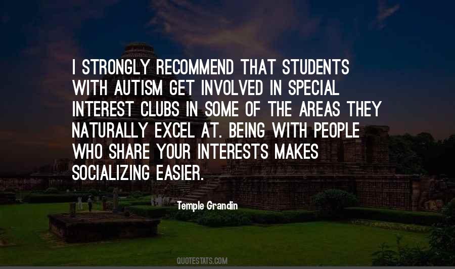 Temple Grandin Quotes #629384