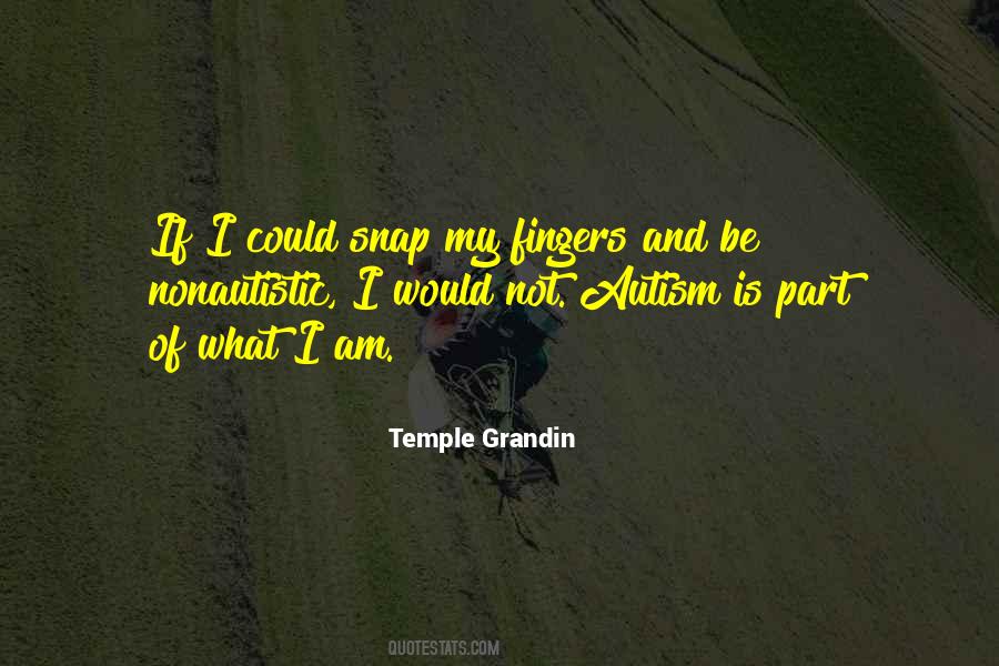 Temple Grandin Quotes #638077