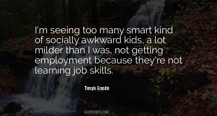 Temple Grandin Quotes #687252