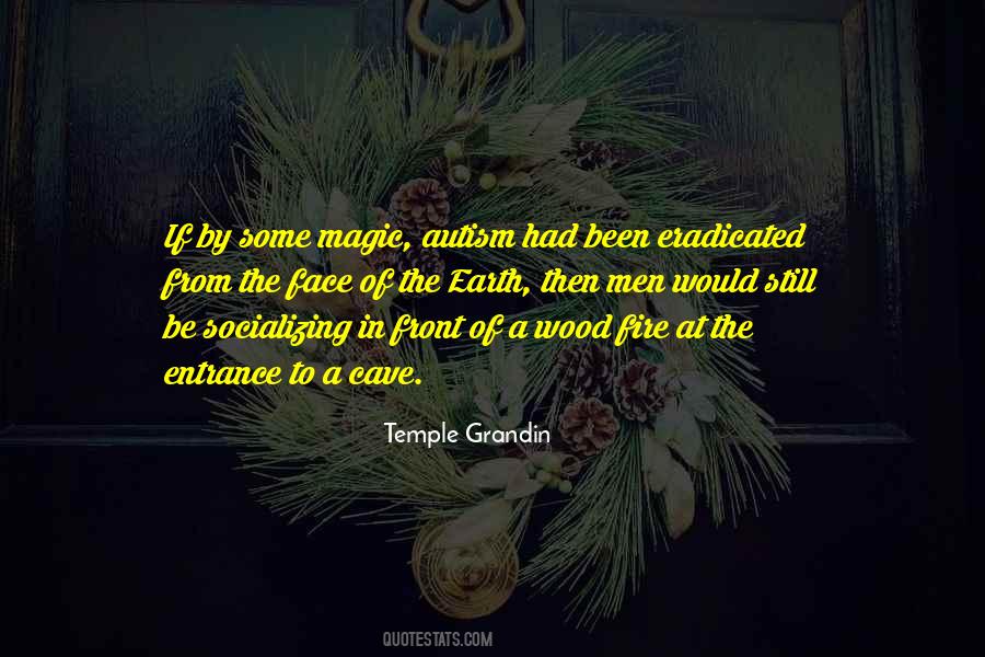 Temple Grandin Quotes #711663