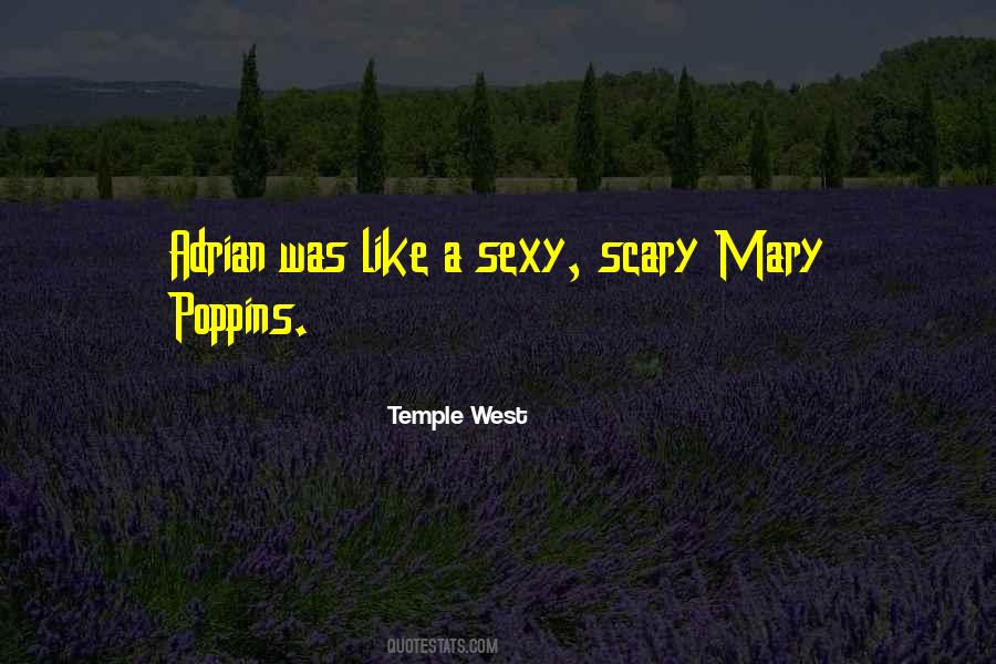 Temple West Quotes #631254