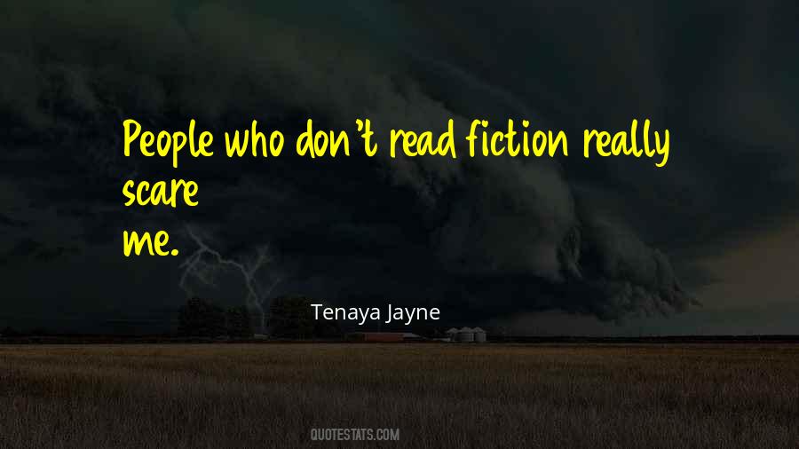 Tenaya Jayne Quotes #47294