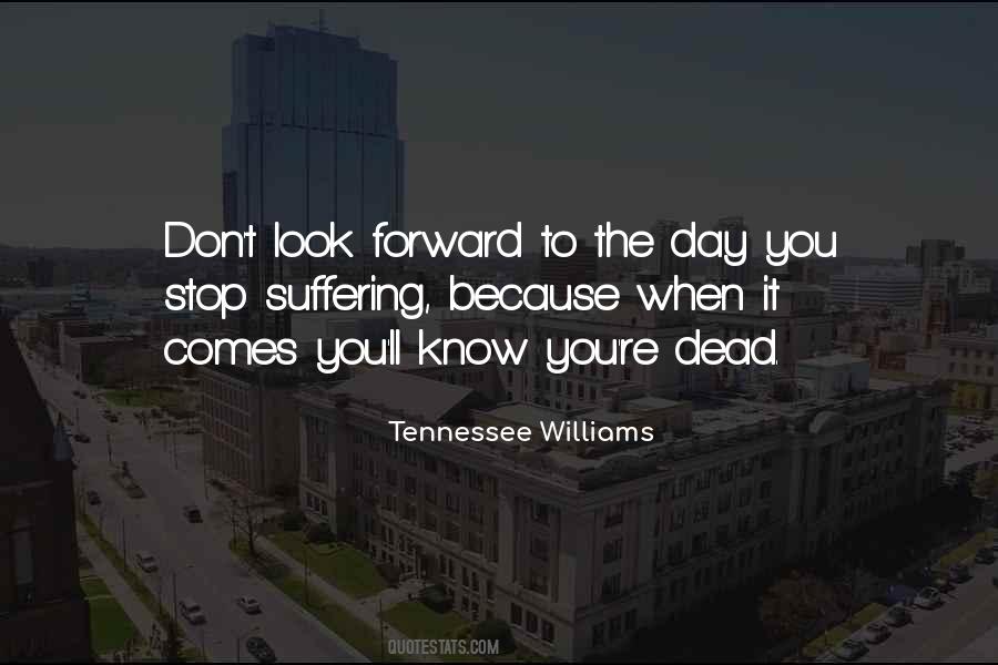 Tennessee Williams Quotes #1037246