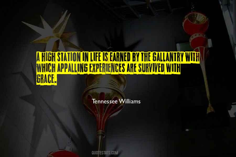 Tennessee Williams Quotes #1039049