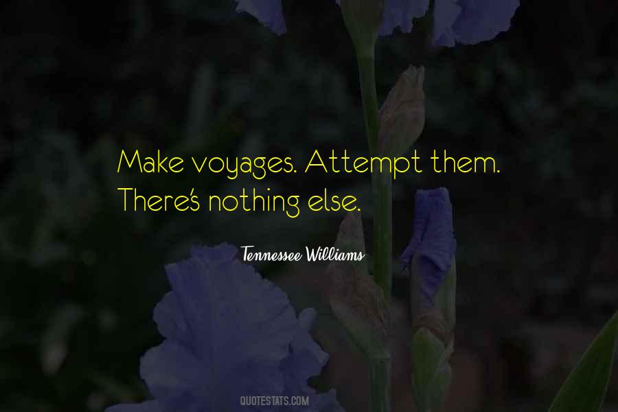 Tennessee Williams Quotes #1088929