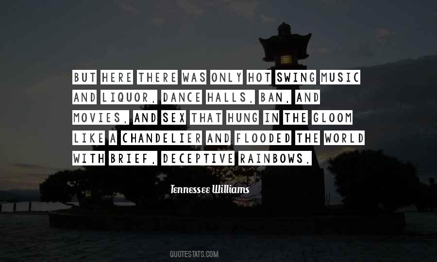 Tennessee Williams Quotes #1202114
