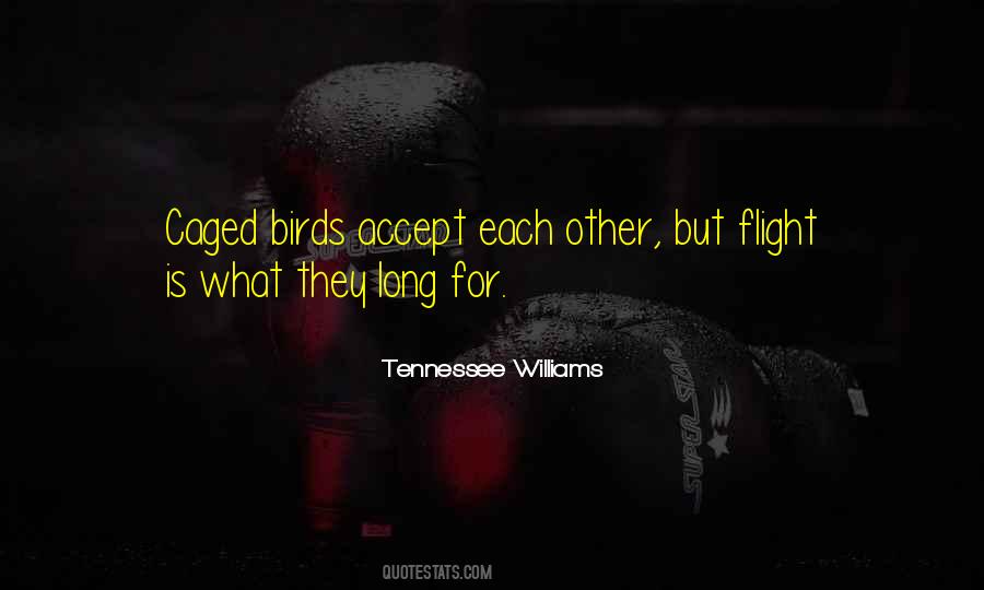 Tennessee Williams Quotes #1252027