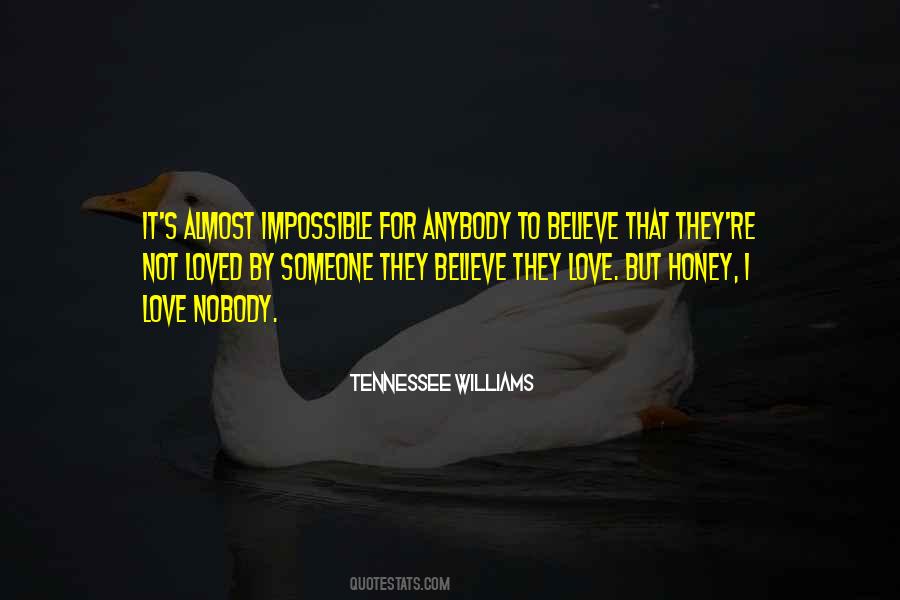 Tennessee Williams Quotes #1426105
