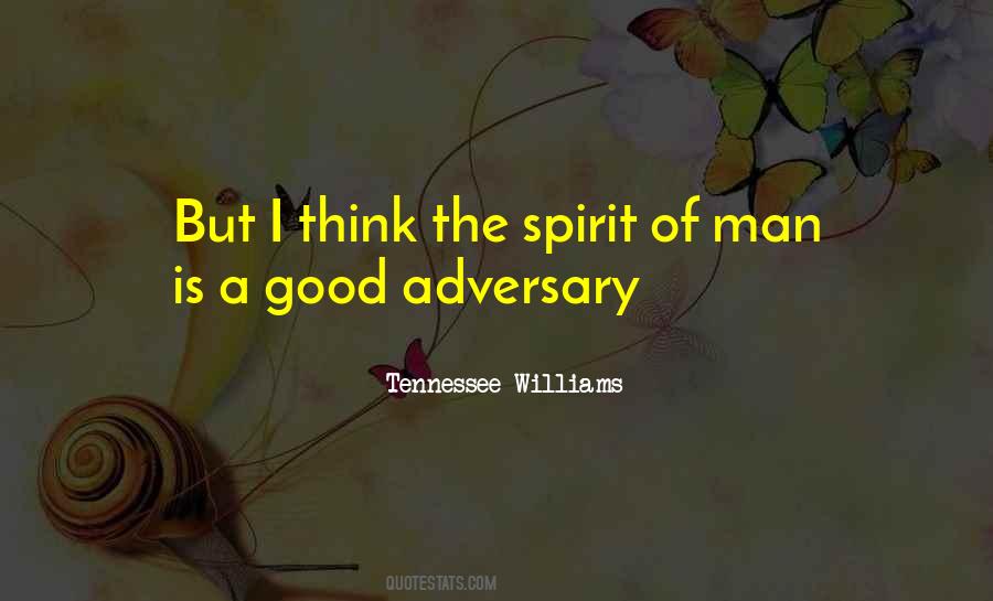 Tennessee Williams Quotes #1643811