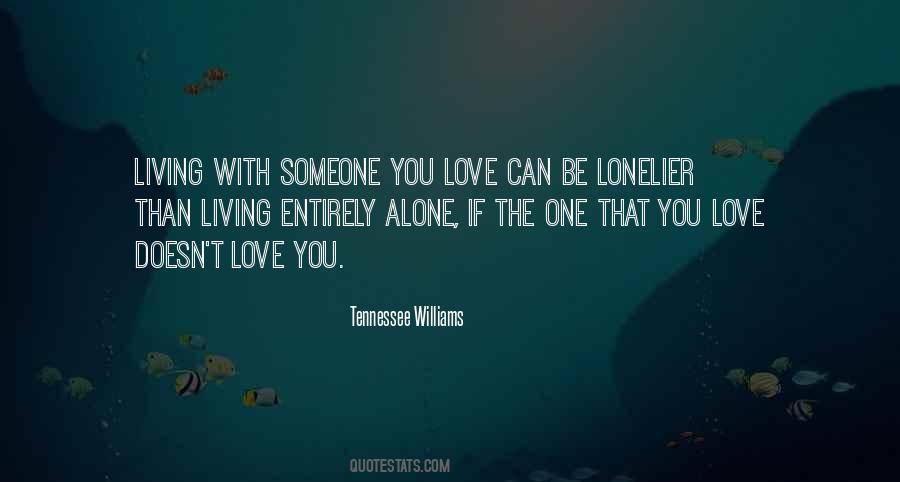 Tennessee Williams Quotes #1690090