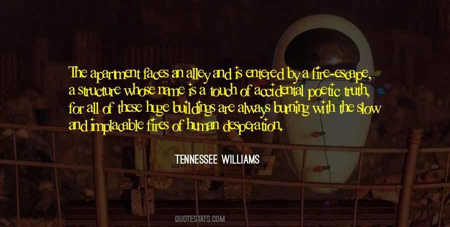 Tennessee Williams Quotes #1715527