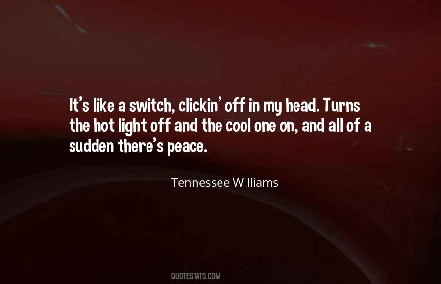Tennessee Williams Quotes #1772264