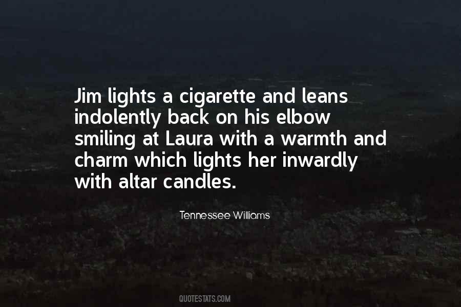 Tennessee Williams Quotes #188386