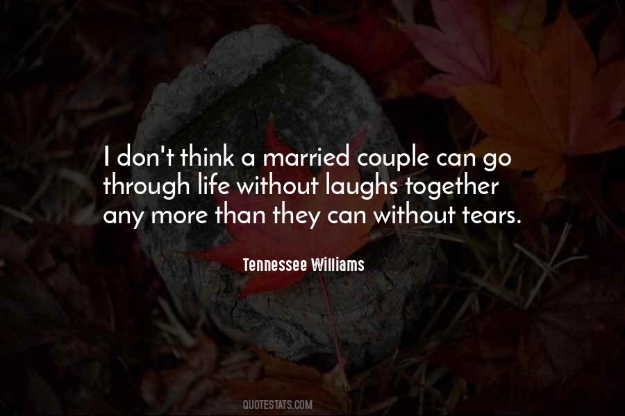 Tennessee Williams Quotes #220840