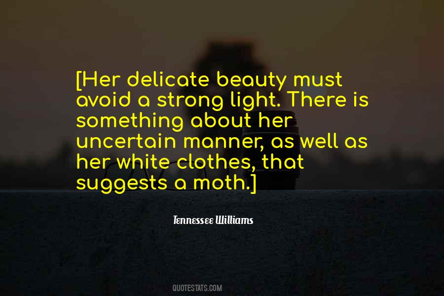 Tennessee Williams Quotes #309227