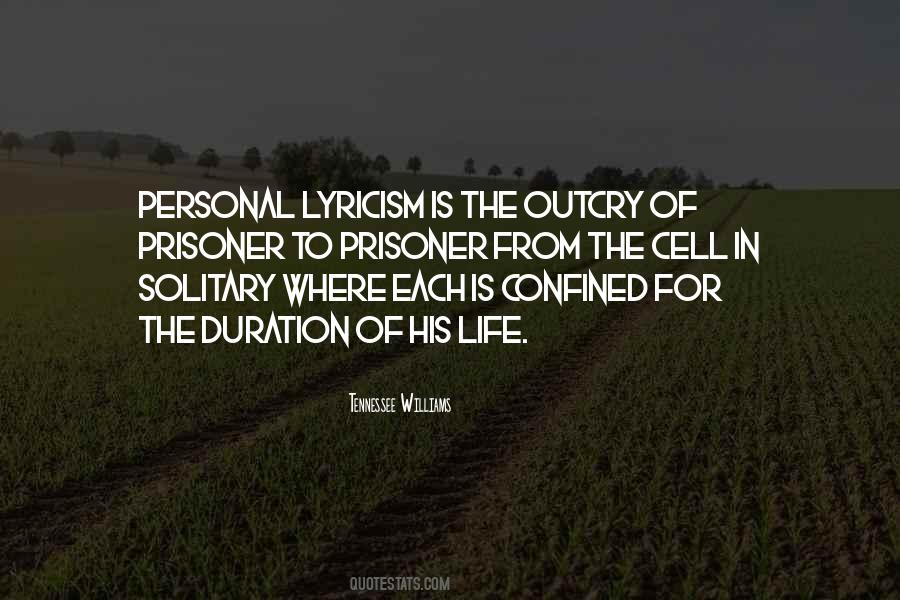Tennessee Williams Quotes #35844