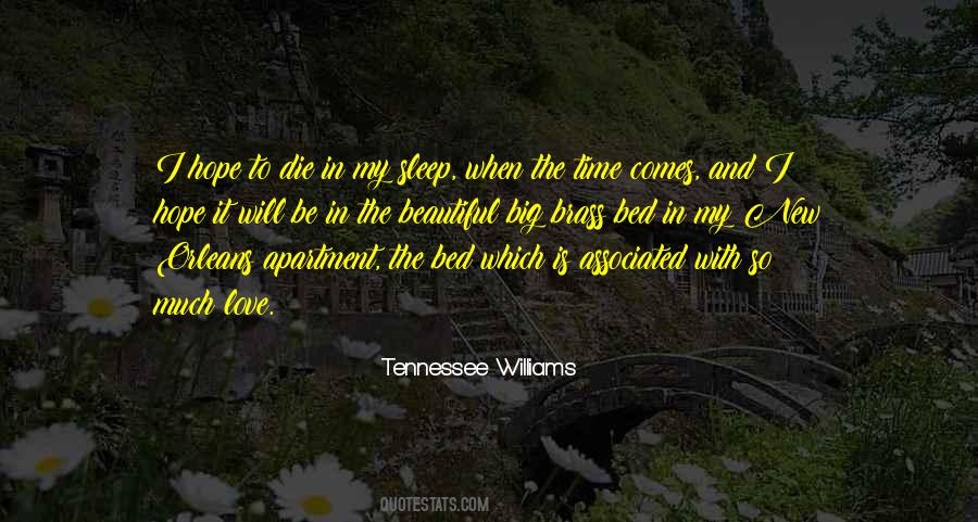 Tennessee Williams Quotes #363199