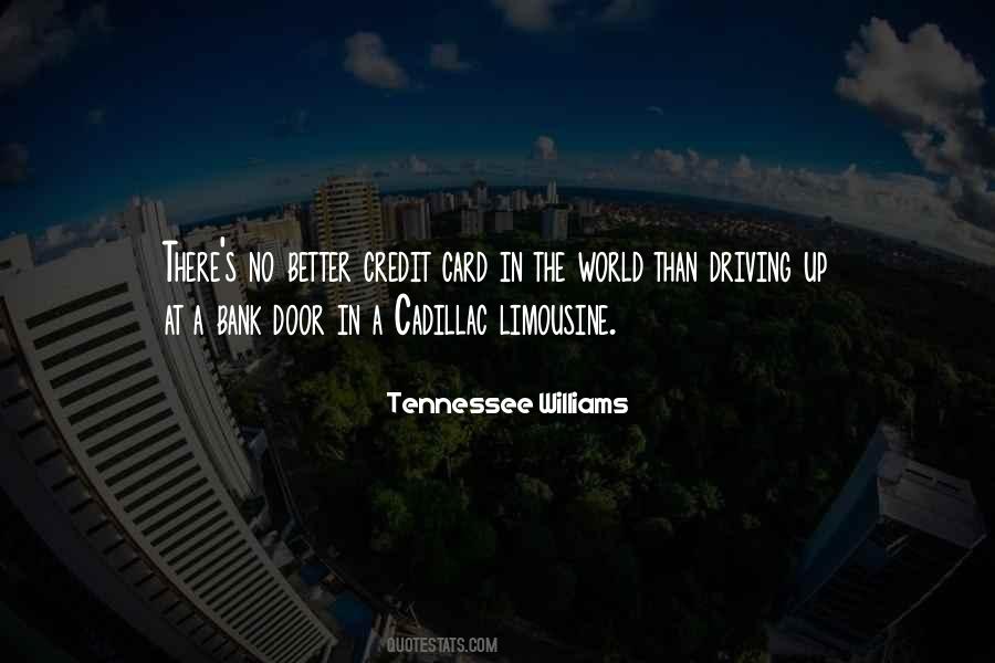 Tennessee Williams Quotes #417994