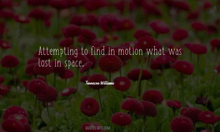 Tennessee Williams Quotes #451408