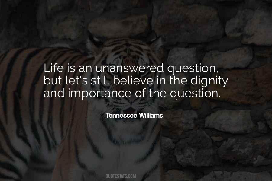 Tennessee Williams Quotes #481582