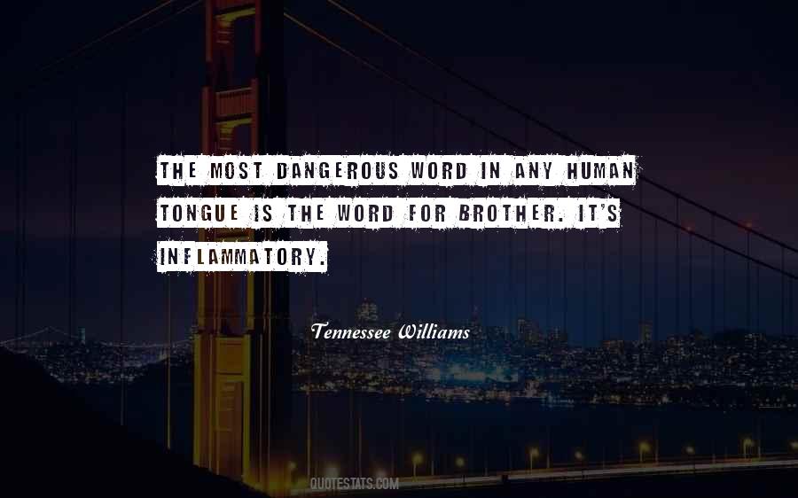 Tennessee Williams Quotes #525568