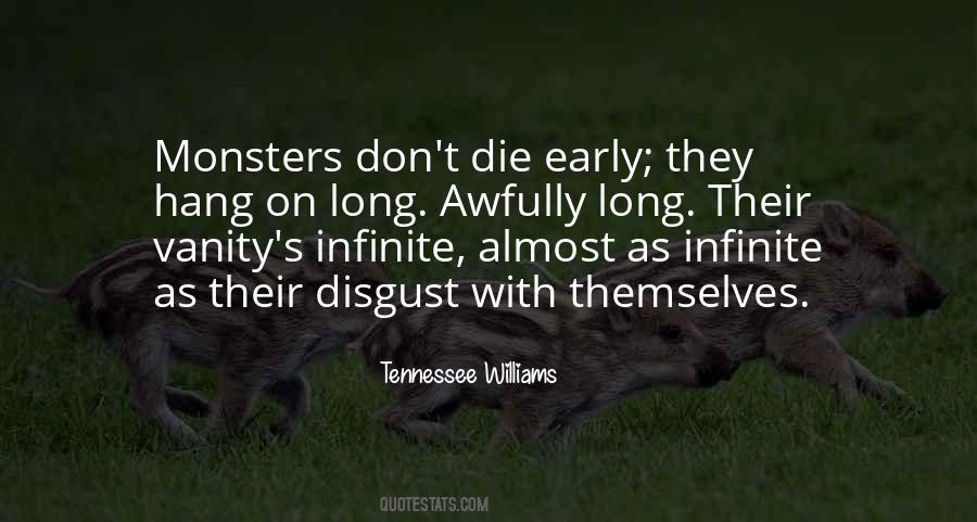 Tennessee Williams Quotes #533348