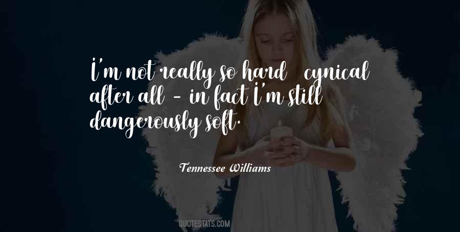 Tennessee Williams Quotes #564038