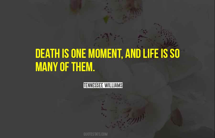 Tennessee Williams Quotes #605745