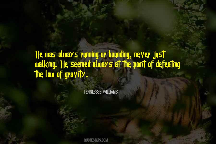 Tennessee Williams Quotes #609759