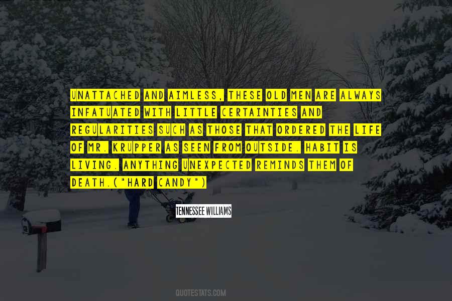 Tennessee Williams Quotes #700371