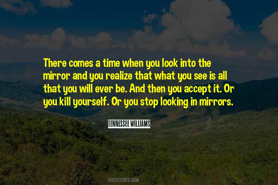 Tennessee Williams Quotes #716373
