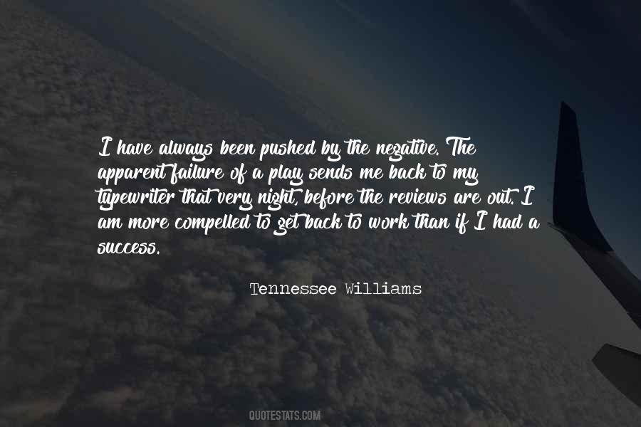 Tennessee Williams Quotes #753050