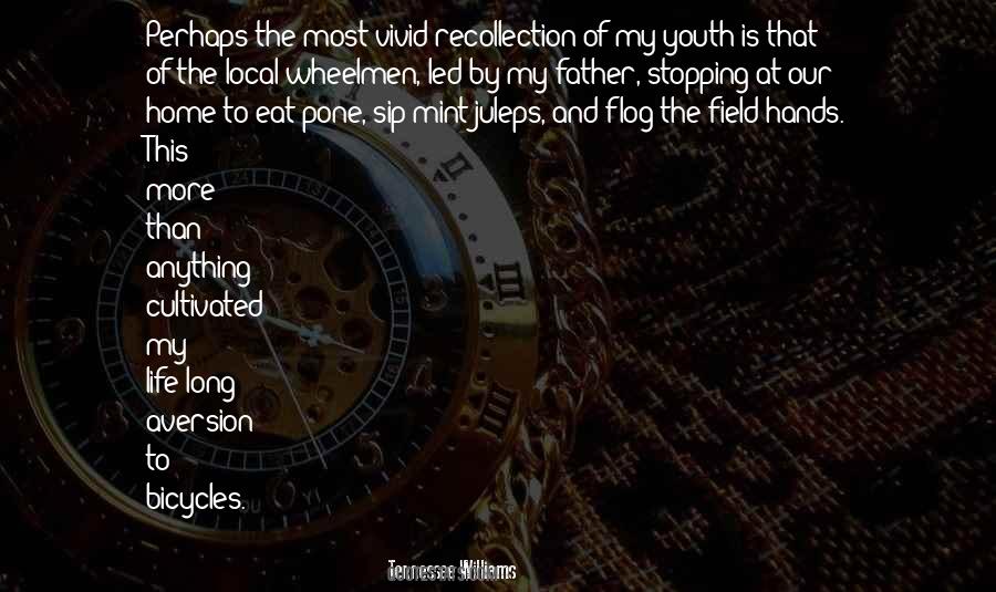 Tennessee Williams Quotes #757850