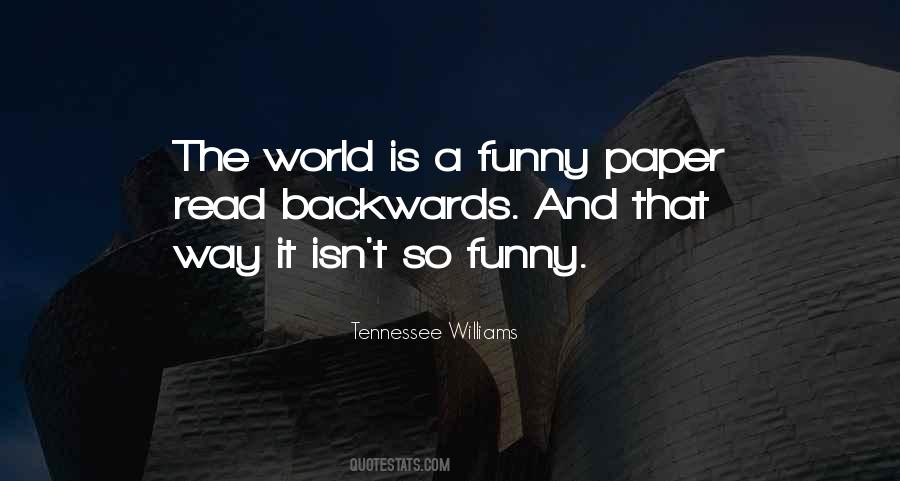 Tennessee Williams Quotes #818864