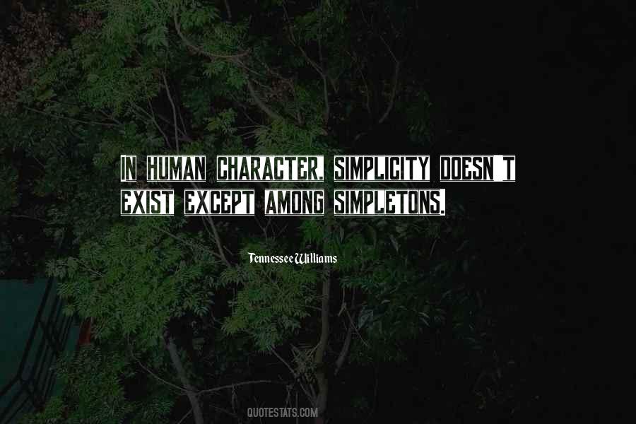 Tennessee Williams Quotes #845046