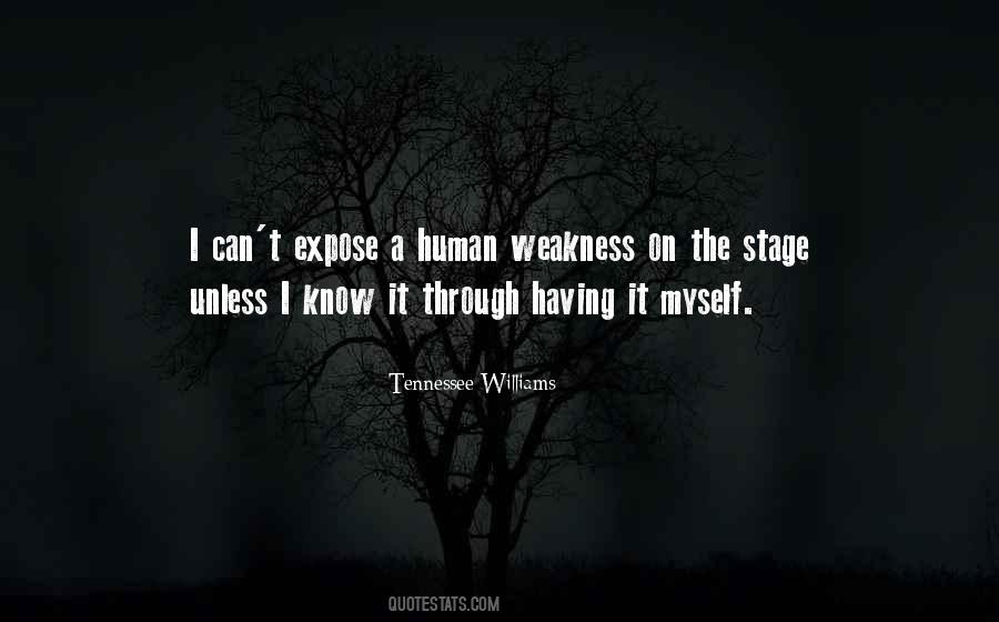 Tennessee Williams Quotes #969844