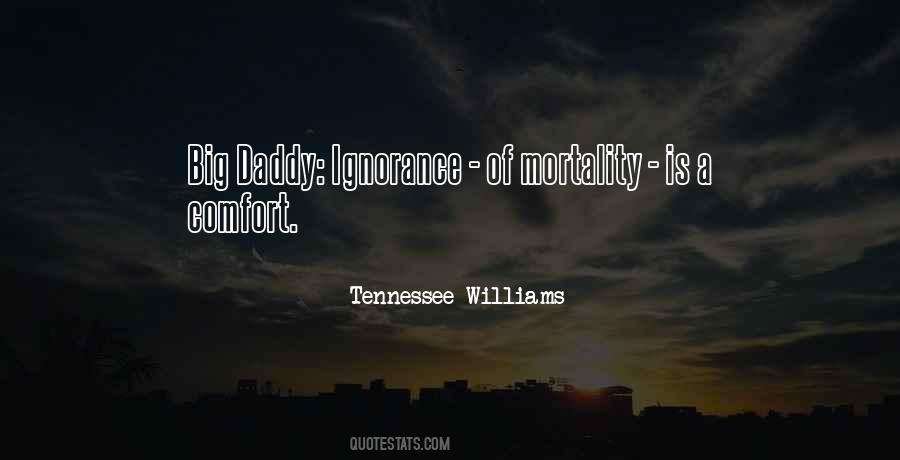 Tennessee Williams Quotes #977958