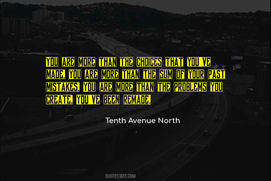 Tenth Avenue North Quotes #592607