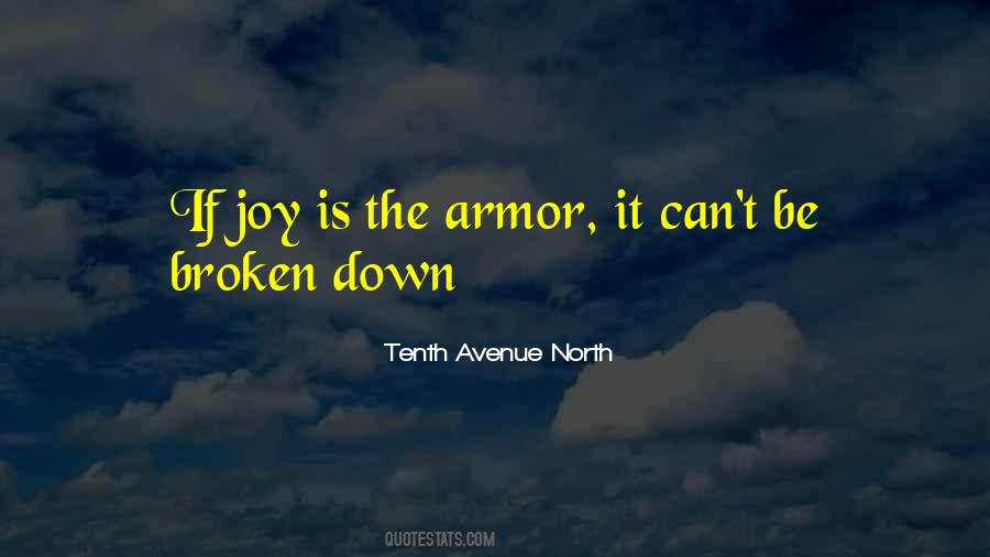 Tenth Avenue North Quotes #636863